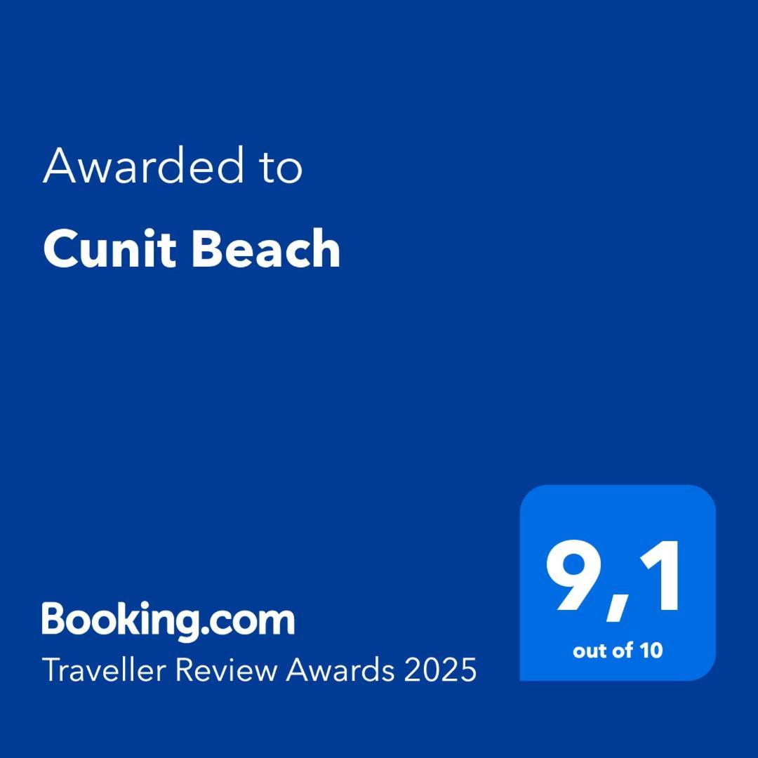 Cunit Beach Luaran gambar